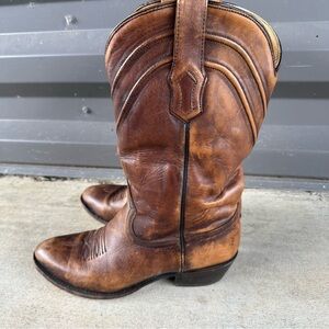 Women’s Corral Western Cowboy Boots Size 9